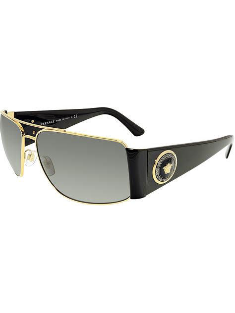 versace man sunglass|authentic versace men's sunglasses.